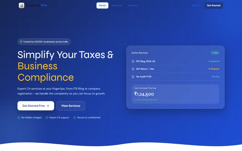 CA Platform & Practice Management