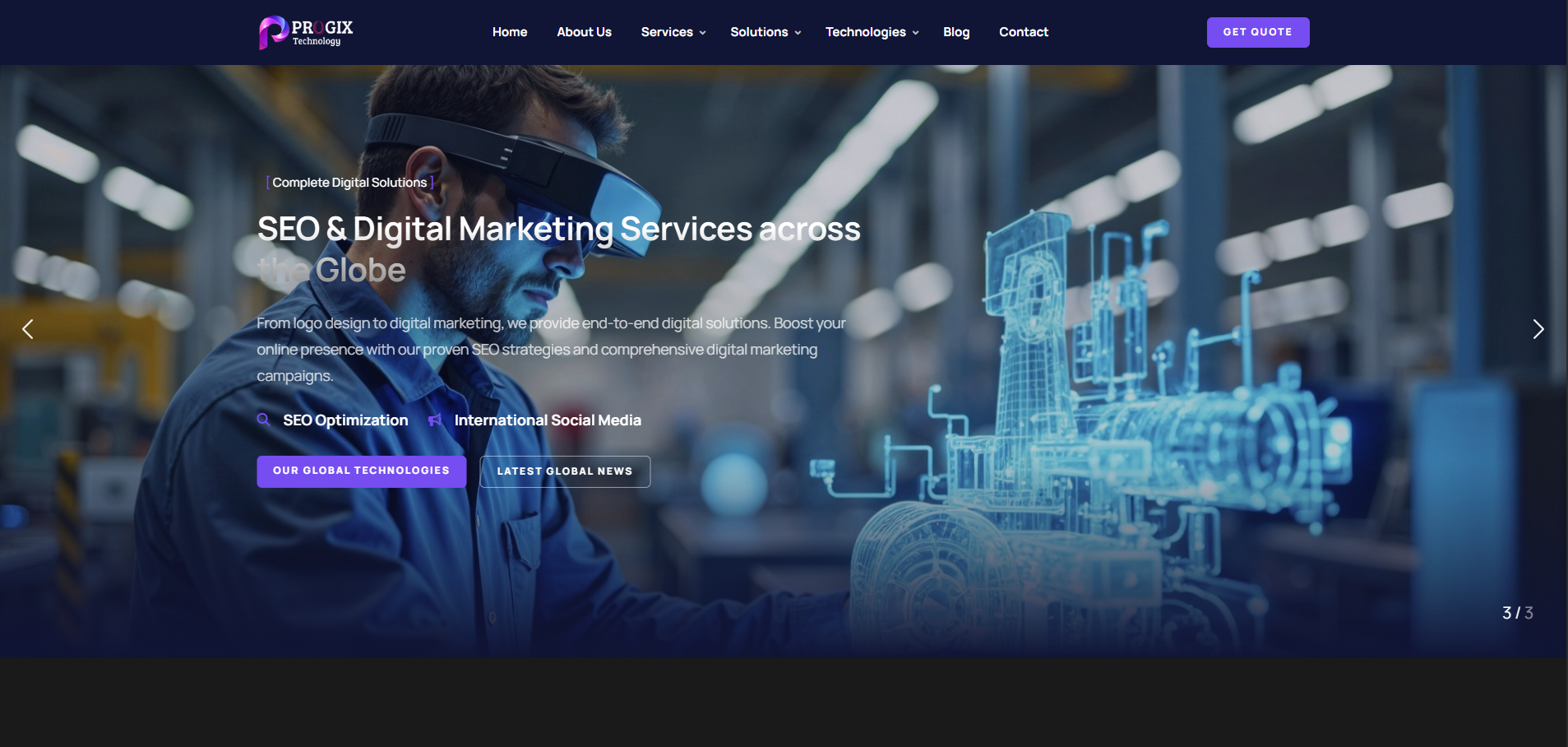 Digital Marketing Success