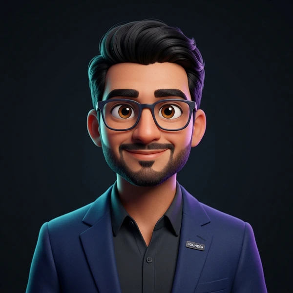 Abhinandan Dubey - Founder & CEO of Progix Technologies LLP